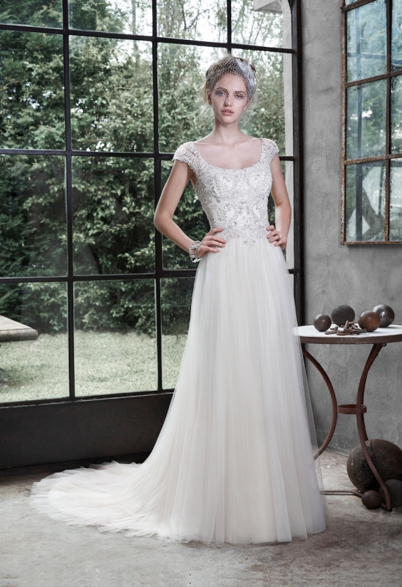 Wedding Dresses Cornwall 35
